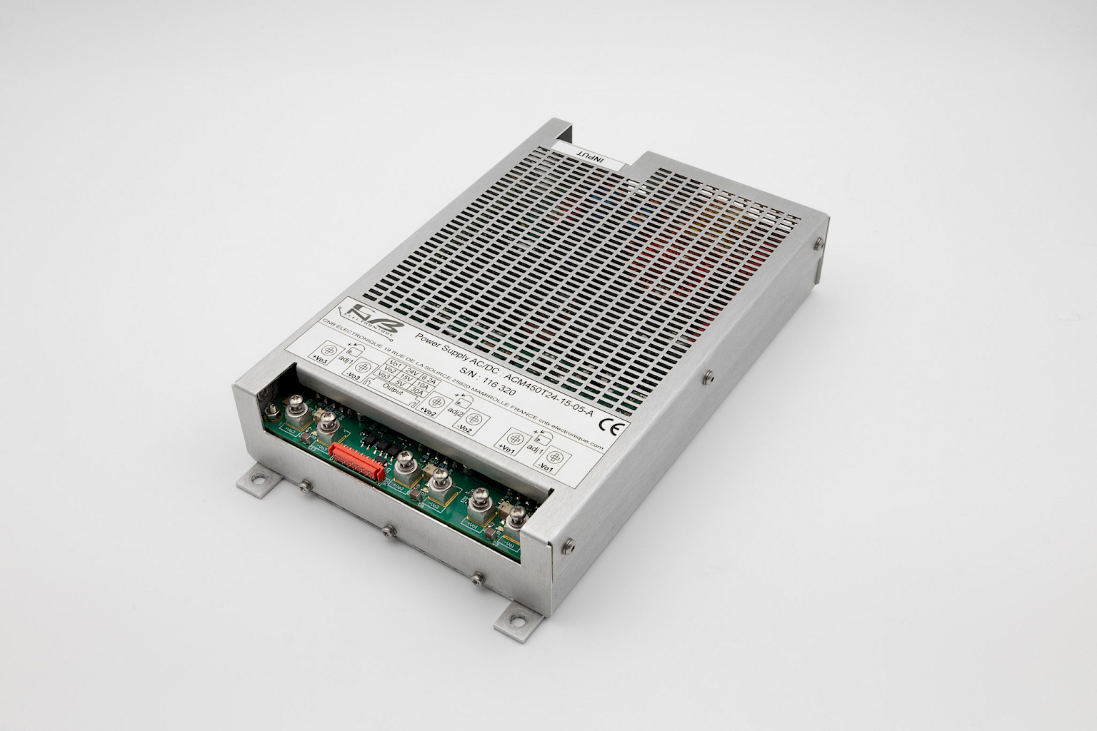 ACM750S - Alimentation ACDC