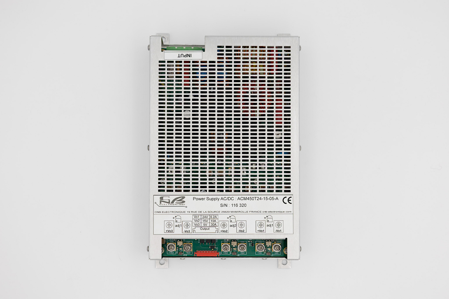 ACM750S - Alimentation ACDC
