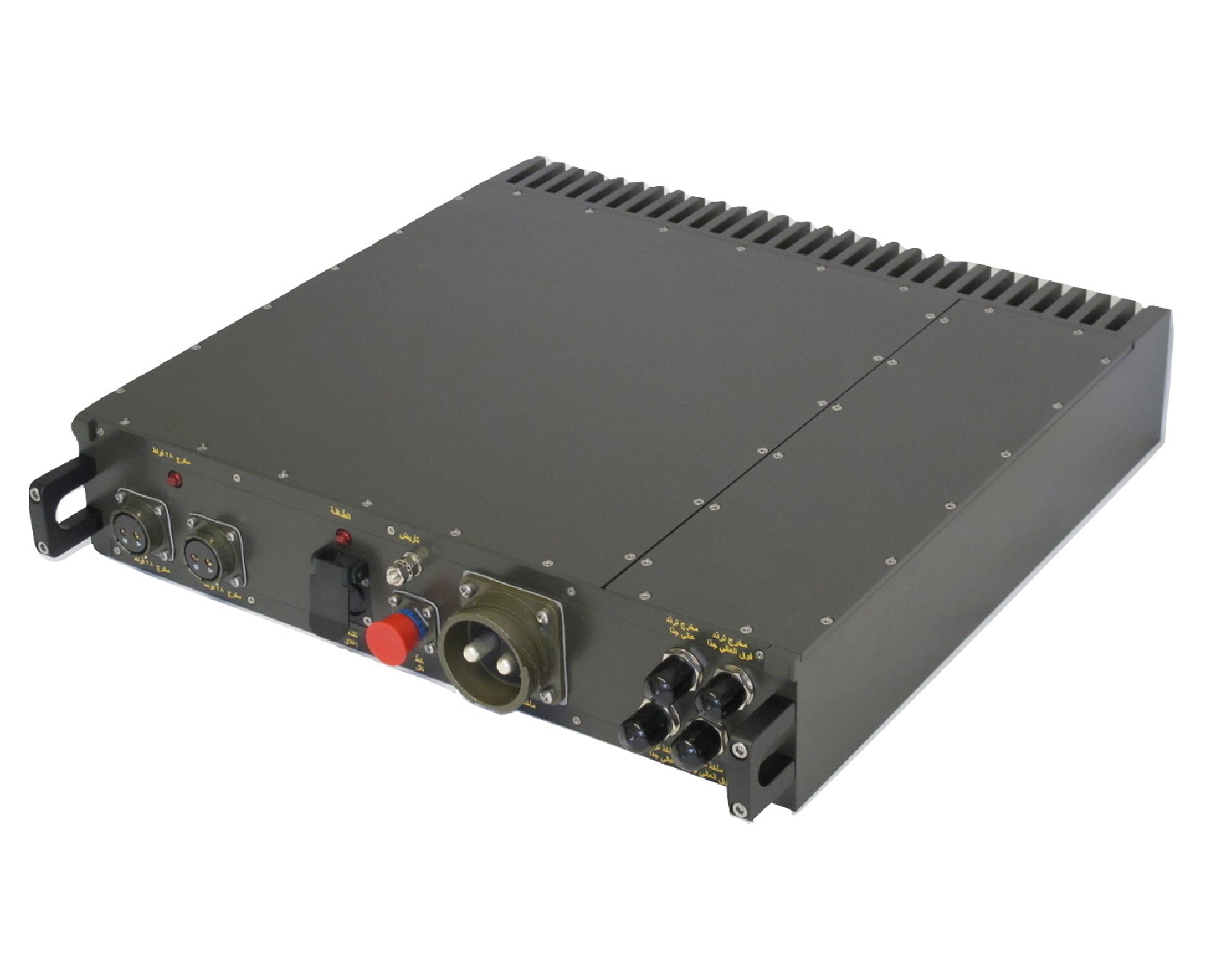 Convertisseurs DC-DC pour application militaire MIL STD1275