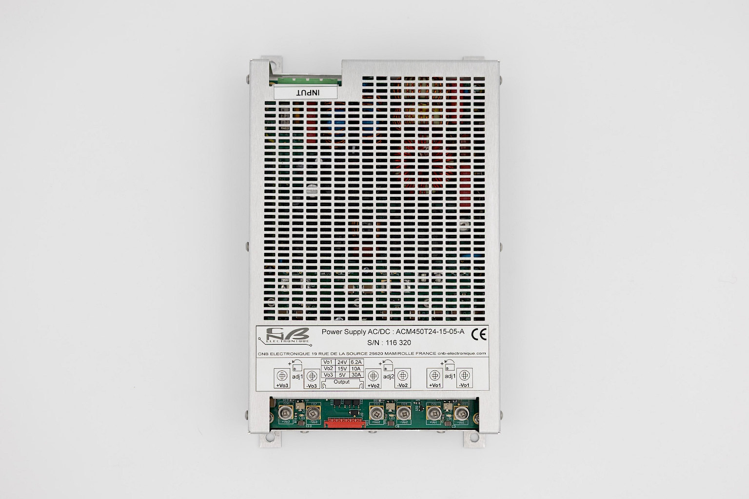 ACM450T - Alimentation ACDC