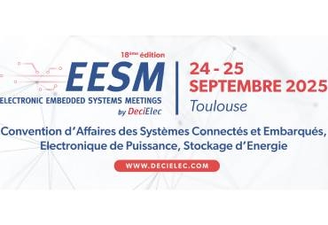SEF Power will be participating in the EEMS by DeciElec trade fair from 24 to 25 September 2025.