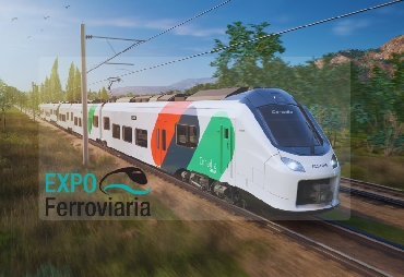 SEF Power will be participating in the Ferroviaria trade fair from 30 September to 2 October 2025.