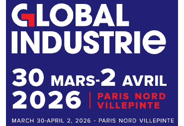 SEF Power participe au salon Global Industrie du 30 mars au 02 avril 2026