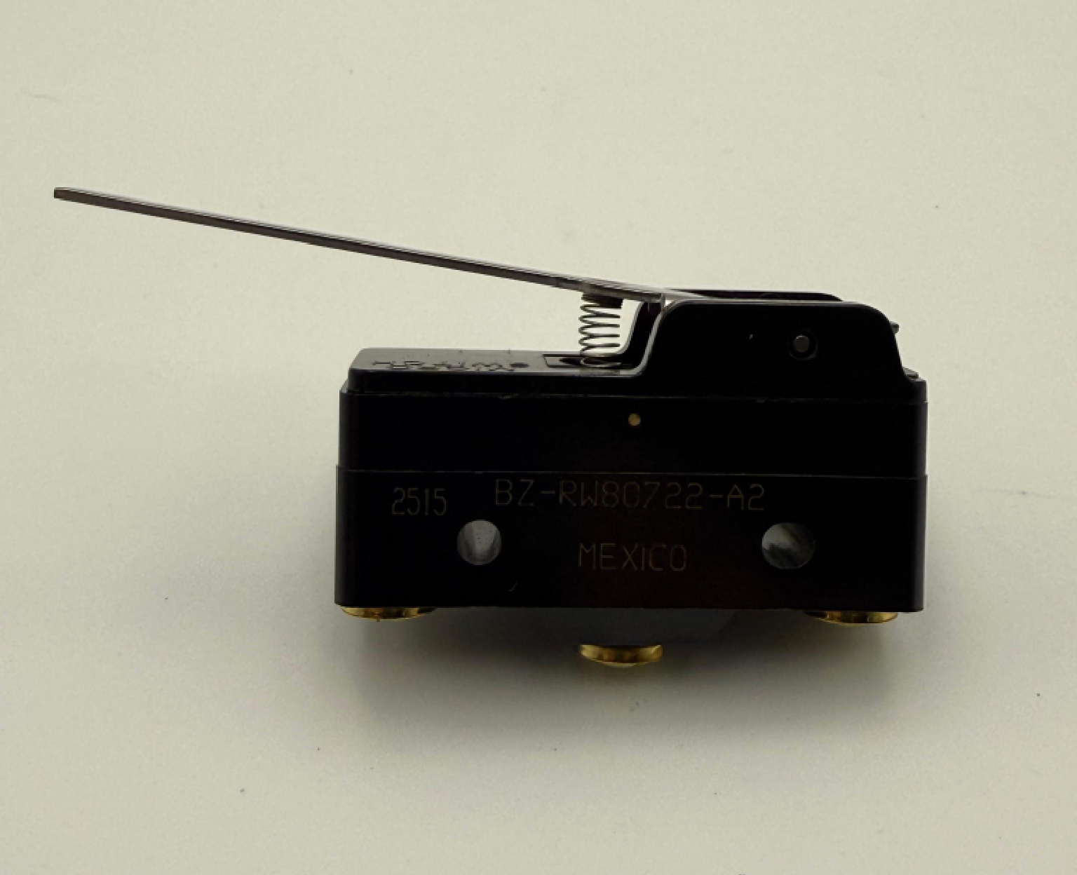 BZRW80722A2-Microswitch-Honeywell