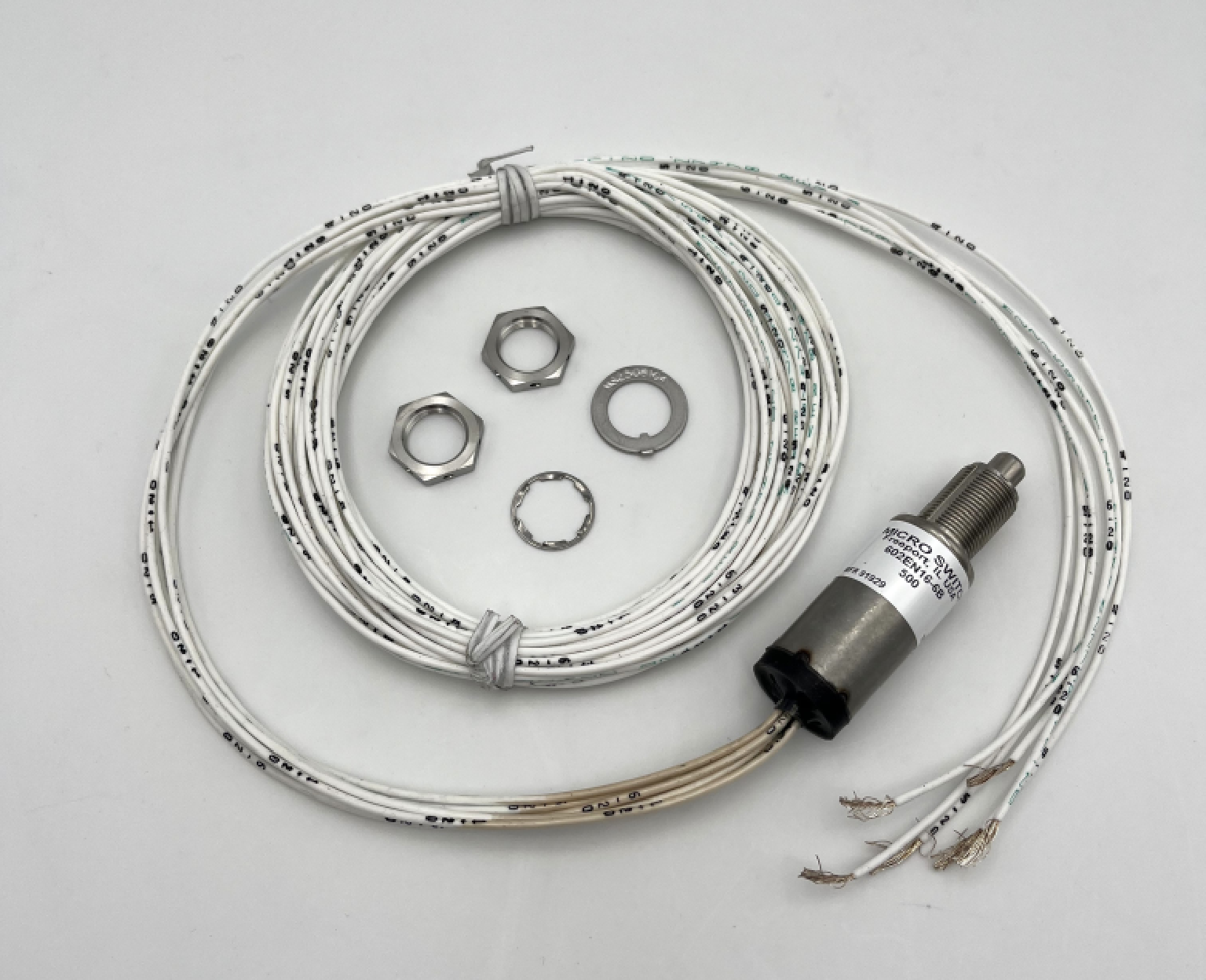 602EN166B-Microswitch-Honeywell