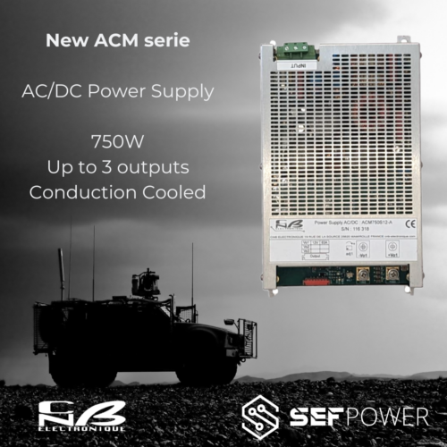 ACM Power Converter
